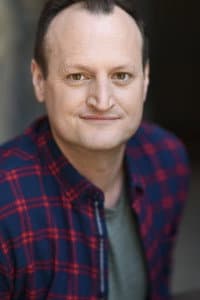 Eric Slater in The Immortal