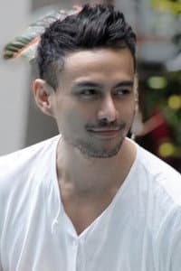 Erlando Saputra in Keira