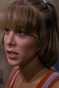Deslyn Bernet in The Great American Girl Robbery