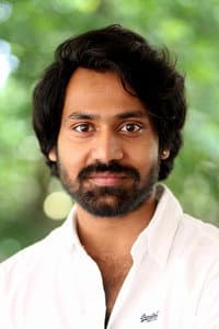 Narne Nithin in MAD