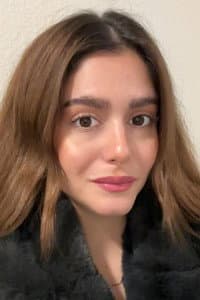 Evdokia Mimilidi in Homo Perfectus