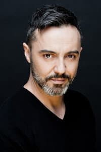 Ángel Ruiz in Un año en la luna