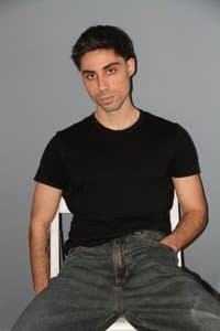 Oscar M. Mesa in Hachazo