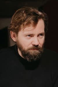 Petr Lněnička in Sněžný drak
