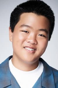Hudson Yang in Honor Student