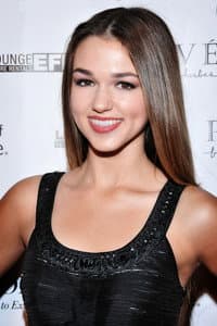 Sadie Robertson in Sun, Sand & Romance