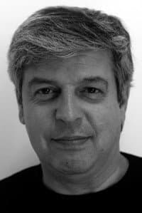 Jorge Vasquez in Un homme presque idéal