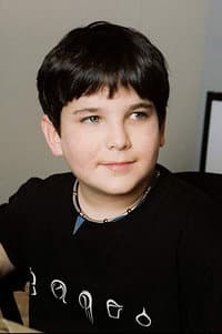 Spencer Fox in Air Buddies