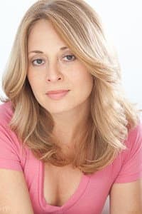 Kate Miller in Moon Over Broadway