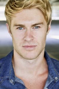 James Trevena in Sacrifice