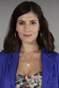 Sandra Barata Belo in Amália