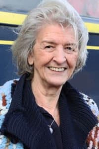Marilou Mermans in Vleugels