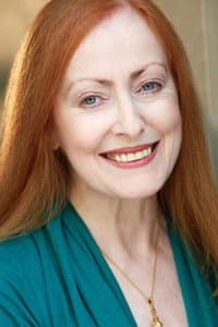 Pauline Moran in The Trespasser