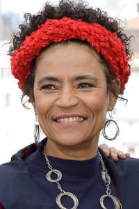 Bárbara Santos in A Vida Invisível