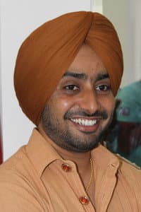 Satinder Sartaaj in The Black Prince
