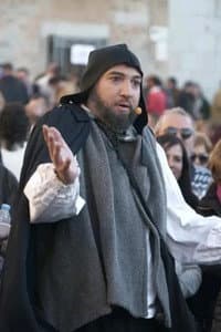 José María Ruíz in Lady Sakura