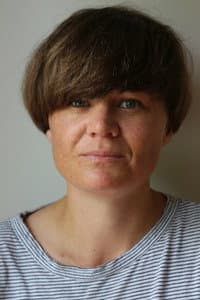 Abigail Greenwood in Piece of My Heart