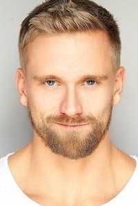 Adam Perry in Unwritten Obsession