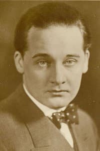 Max Hansen in Der Frauendiplomat