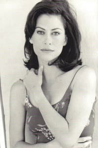 Roxana Zal in Firestorm