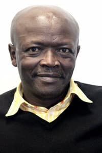 Chris Gxalaba in Poppie Nongena
