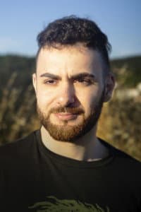 David Rodríguez in BROOM BROOM FOLLAR