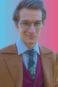 Riley Allan in If You had Stayed
