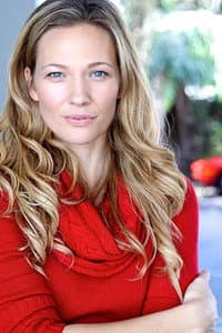 Heather DeVan in Along Came the Devil