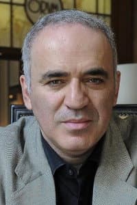 Garry Kasparov in Путин навсегда?