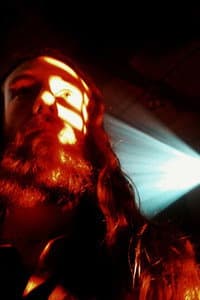 Isaac Williams in Shriek of the Devil