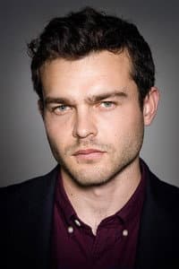 Alden Ehrenreich in Ten Fingers