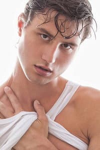 Peter Annaud in Summer Break 1