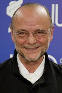 Moses Znaimer in Abraxas, Guardian of the Universe