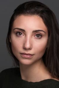 Florence Ordesh in Hokum
