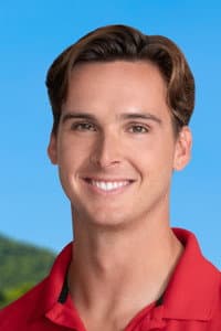 Cooper Dawson in Below Deck Mediterranean