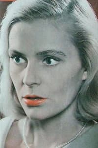Gio Petré in Ryttare i blått