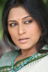 Roopa Ganguly in Inspector Dhanush