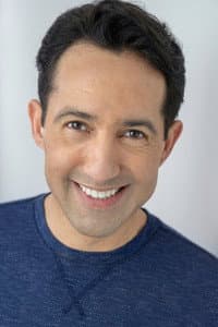 Rafael Siegel in The Invoking