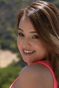 Lexi Anne Garza in True Amateurs Homemade Anal