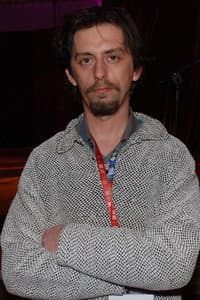 Marek Grabie in Twoja stara. Baśń