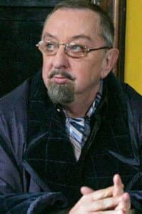 Dušan Golumbovski in Prvi put s ocem na jutrenje