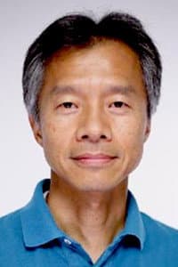 Larry Wang Parrish in Father's Day