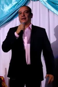 Alex Gil in Palabra Petulante