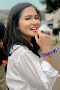 Masayu Clara in True Heart