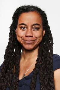 Suzan-Lori Parks in The Making of Plus One