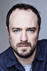 Eoin Slattery in The Thing That Ate the Birds