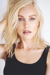 Breanne Hill in My Best Friend's Christmas