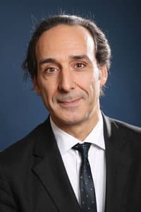 Alexandre Desplat in Guillermo del Toro's Pinocchio: Handcarved Cinema