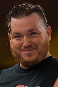 Richard Page in GCW Allie Kat's Real Hot Girl Shit