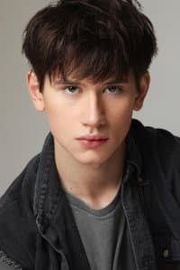 Pierce Polomsky in The Laksman